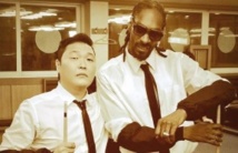 Après le Gangnam, Psy se met au hip-hop style