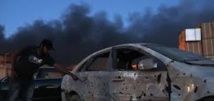 Attentat-suicide contre un poste de sécurité à Benghazi
