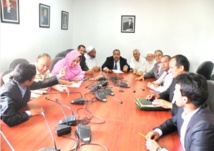 Driss Lachguar à l’écoute des doléances des habitants de Sidi Bouzekri