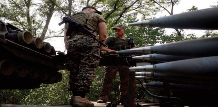 Guerre en Ukraine : Qui épuisera son équipement le premier ? Guerre en Ukraine : Qui épuisera son équipement le premier ?