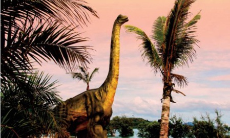 Découverte au Portugal d'un énorme dinosaure sauropode Découverte au Portugal d'un énorme dinosaure sauropode