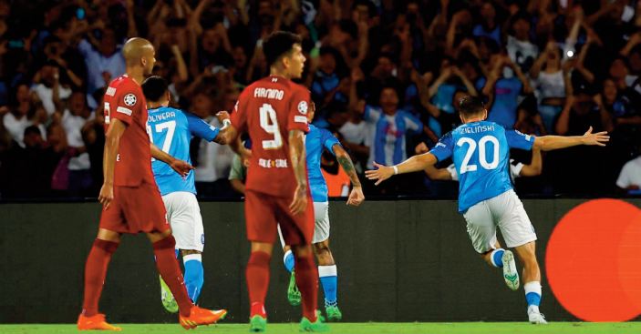 Ligue des champions: Un autre ratage de Liverpool Ligue des champions: Un autre ratage de Liverpool