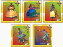 Astres, cartes et “orixas” donnent le Brésil gagnant !