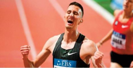 Soufiane El Bakkali conserve son élan victorieux sur 3.000 m steeple Soufiane El Bakkali conserve son élan victorieux sur 3.000 m steeple