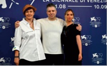 A Venise, un documentaire sur les Ukrainiens ordinaires face à la guerre A Venise, un documentaire sur les Ukrainiens ordinaires face à la guerre