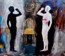 Ahmed Bouidi. Interpeller l’âme humaine Ahmed Bouidi. Interpeller l’âme humaine