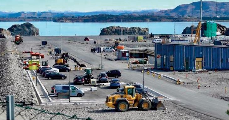 La Norvège, futur cimetière du CO2 européen ? La Norvège, futur cimetière du CO2 européen ?