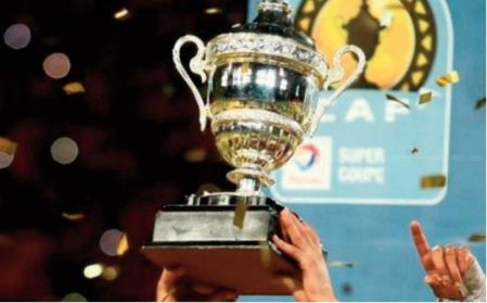 Une Super coupe d’Afrique cent pour cent marocaine: Le WAC et la RSB pour assurer le show Une Super coupe d’Afrique cent pour cent marocaine: Le WAC et la RSB pour assurer le show