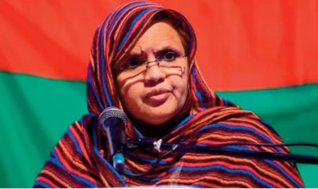 Fatimetou Mint Abdel Malick La régionalisation au Maroc, une source d'inspiration Fatimetou Mint Abdel Malick La régionalisation au Maroc, une source d'inspiration