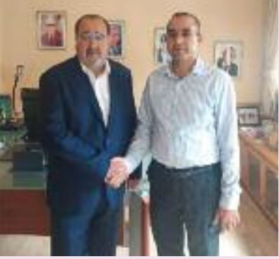 Said Baaziz désigné tête de liste USFP pour les élections partielles des membres de la Chambre des représentants à Guercif Said Baaziz désigné tête de liste USFP pour les élections partielles des membres de la Chambre des représentants à Guercif