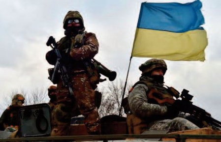 Kiev avance dans l'est, Moscou annonce se renforcer autour de Donetsk