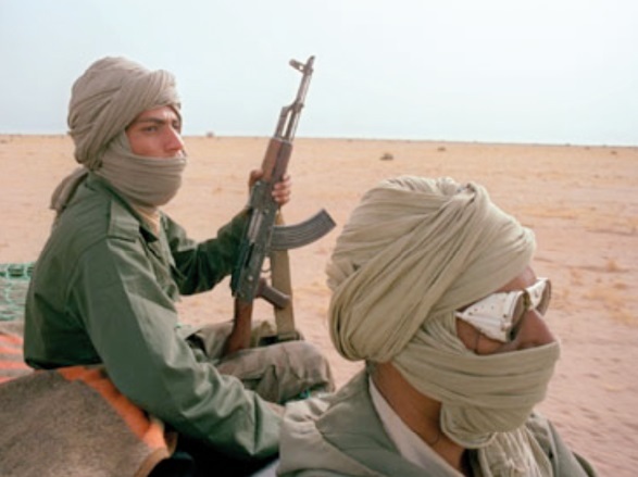 Des opérations militaires menées contre le Polisario