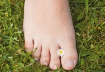 Nos pieds sont de plus en plus gros Nos pieds sont de plus en plus gros