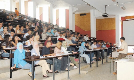 L’université marocaine a encore le vent en poupe L’université marocaine a encore le vent en poupe