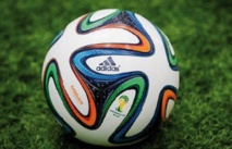 La Nasa a testé le ballon Brazuca