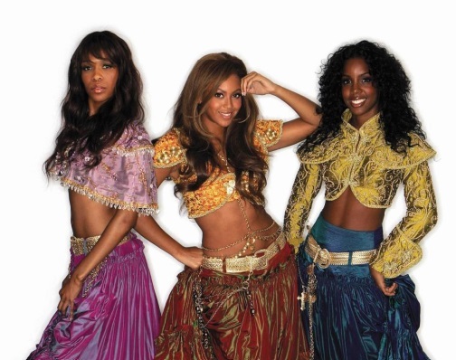 Les divas des années 90 entre hier et aujourd’hui : Les Destiny’s Child Les divas des années 90 entre hier et aujourd’hui : Les Destiny’s Child
