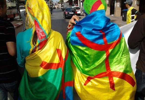 Péril en la demeure  amazighe