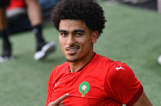 Zakaria Aboukhlal dans l’équipe-type de la 7ème journée de Ligue 1