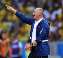 Scolari : Plutôt content de ce que j’ai vu
