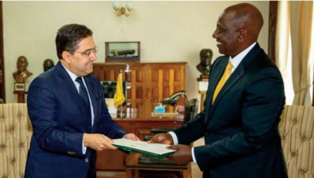 La République du Kenya décide de révoquer la reconnaissance de la pseudo-“RASD” et d’ entamer les étapes pour la fermeture de sa représentation à Nairobi La République du Kenya décide de révoquer la reconnaissance de la pseudo-“RASD” et d’ entamer les étapes pour la fermeture de sa représentation à Nairobi