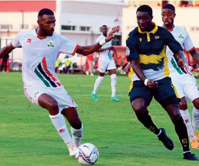 Botola Pro D1 Inwi L'AS FAR s'octroie trois points à l'extérieur contre l'UnionTouarga