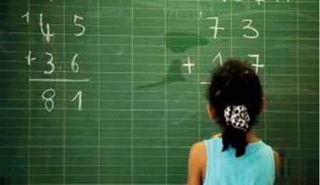 Education: Les filles en retard en mathématiques par rapport aux garçons, selon un rapport de l'ONU