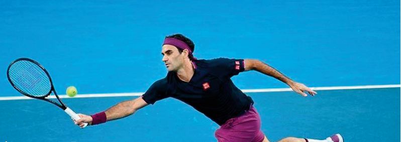 La légende Roger Federer annonce sa retraite