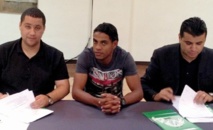 Jbira chez les Verts Jbira chez les Verts