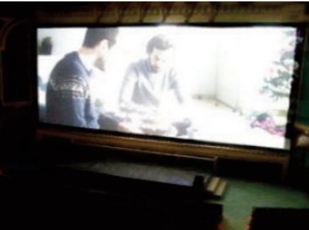 “Palmyra ” remporte le GP du 10ème Festival international cinéma et immigration “Palmyra ” remporte le GP du 10ème Festival international cinéma et immigration