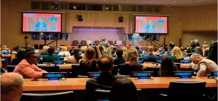 Sous les Hautes Directives Royales, le Maroc continue d'œuvrer pour une véritable renaissance éducative