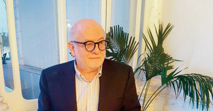 Khairallah Khairallah : La percée marocaine en Afrique se poursuit après que plusieurs pays du continent ont découvert la vacuité des slogans soutenus par le régime algérien Khairallah Khairallah : La percée marocaine en Afrique se poursuit après que plusieurs pays du continent ont découvert la vacuité des slogans soutenus par le régime algérien