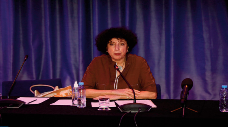 Ghita El Khayat : Il faut marocaniser davantage le cinéma, en créant un style frappant et important