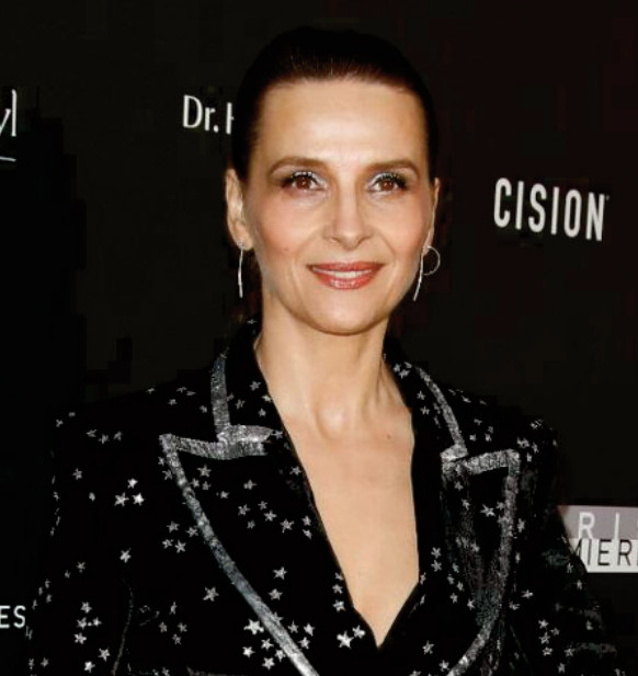 Juliette Binoche: Il faut dire non aux rôles de femmes objets