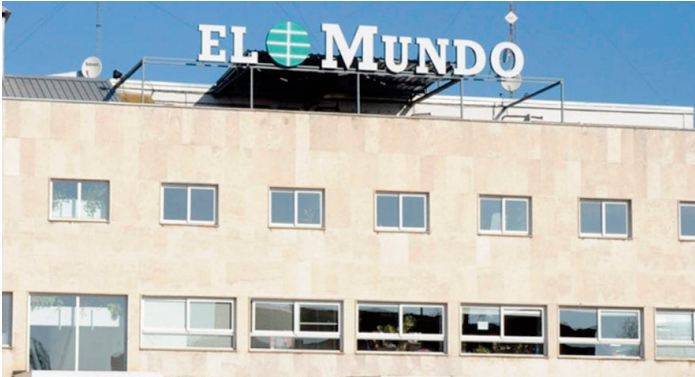 El Mundo en flagrant délit d’infox: Le tribunal de Barcelone a tranché El Mundo en flagrant délit d’infox: Le tribunal de Barcelone a tranché