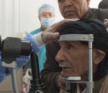 Une campagne médicale contre la cataracte à Berkane Une campagne médicale contre la cataracte à Berkane
