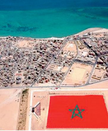Le réseau des amis du Sahara marocain salue le rôle prépondérant du Maroc pour la consolidation de la paix et de la sécurité dans le monde