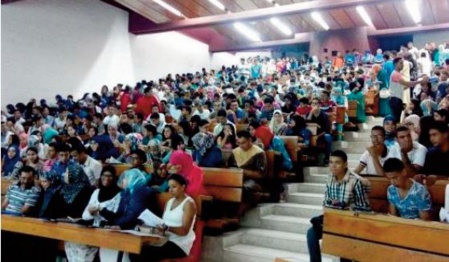 Rentrée universitaire 2022/2023: Le nombre total des étudiants inscrits en hausse