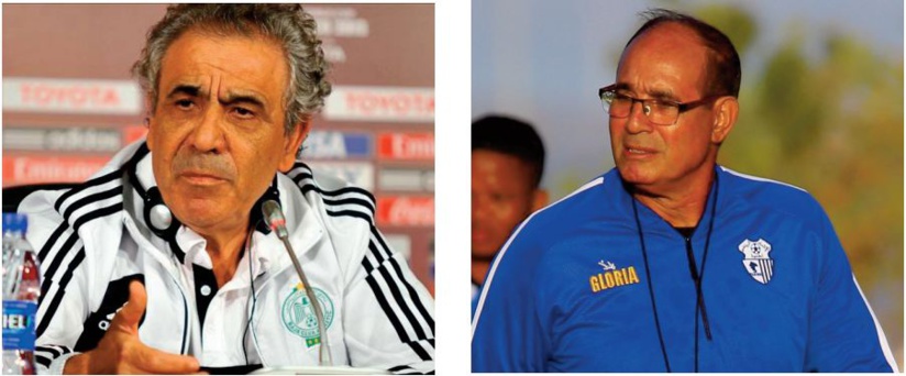 Benzarti et Zaki sur le départ Benzarti et Zaki sur le départ