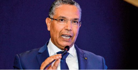 Abderrahim El Hafidi lance le "Strategic Open Dialogue On Electrification"