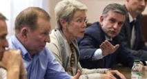 Les rebelles acceptent de discuter de la paix en Ukraine Les rebelles acceptent de discuter de la paix en Ukraine