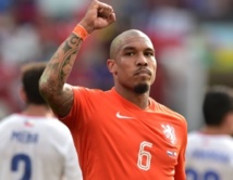 Le patron, c’est Nigel de Jong