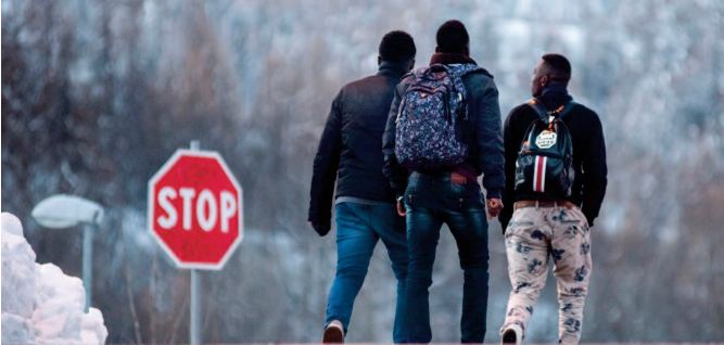 La France penche vers un durcissement de sa politique sur l'immigration