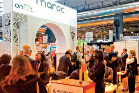 Le Maroc à l’honneur du Salon international des professionnels du tourisme de Paris Le Maroc à l’honneur du Salon international des professionnels du tourisme de Paris
