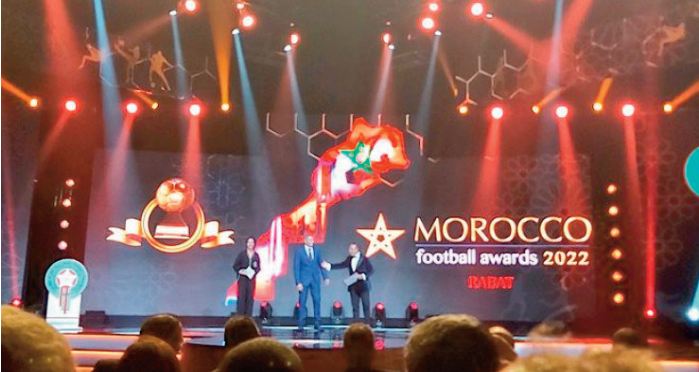 Morocco Football Awards : Le Wydad de Casablanca rafle la mise Morocco Football Awards : Le Wydad de Casablanca rafle la mise
