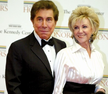 Les divorces les plus chers de l'histoire : Steve et Elaine Wynn Les divorces les plus chers de l'histoire : Steve et Elaine Wynn