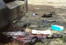 Trente morts et plus de 60 femmes enlevées dans le nord-est du Nigeria Trente morts et plus de 60 femmes enlevées dans le nord-est du Nigeria