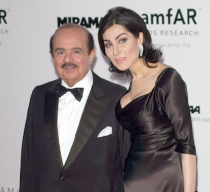 Les divorces les plus chers de l'histoire : Adnan et Soraya Khashoggi Les divorces les plus chers de l'histoire : Adnan et Soraya Khashoggi
