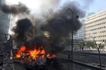 Le Liban de plus en plus emporté par la tourmente des attentats Le Liban de plus en plus emporté par la tourmente des attentats
