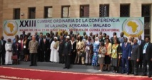 Ouverture hier du 23ème sommet de l'Union africaine à Malabo Ouverture hier du 23ème sommet de l'Union africaine à Malabo