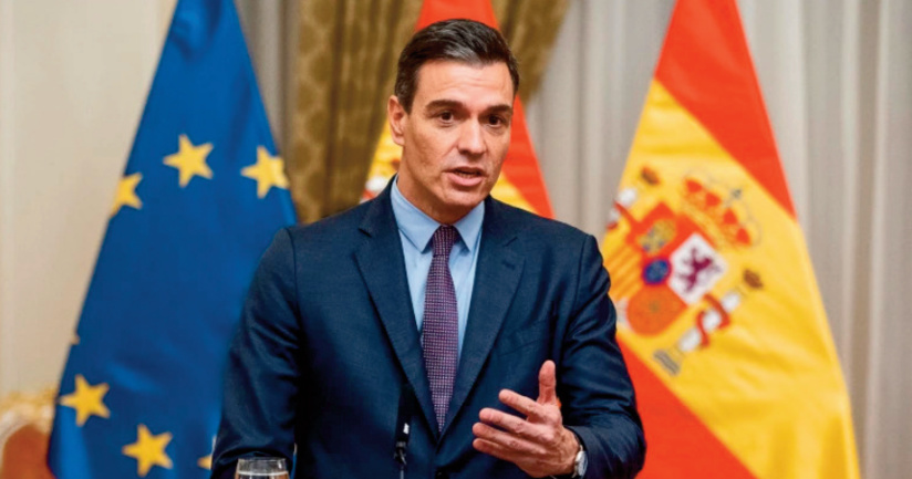 L'Espagne réaffirme sa position en soutien au plan d’ autonomie